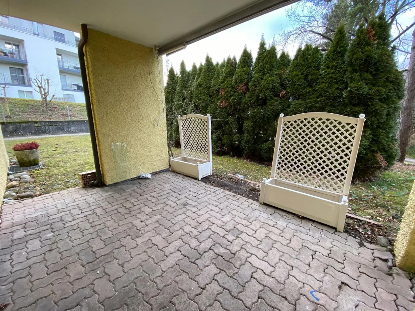 Appartement individuel ou en couple avec espace de jardin - Photo 7 sur 7