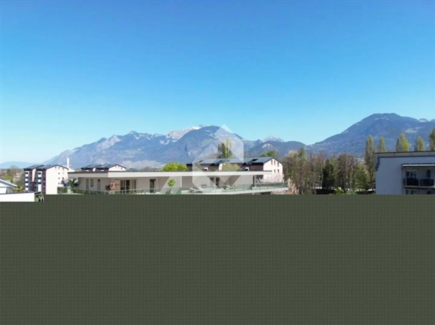 3.5 Room Apartment on the Ground Floor, South-East Orientation - Photo 1 of 5