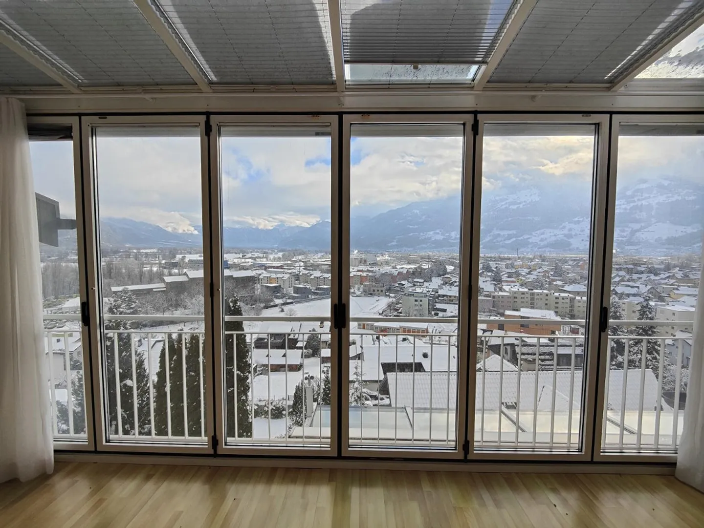 Appartamento straordinario con vista mozzafiato - Foto 4 di 12