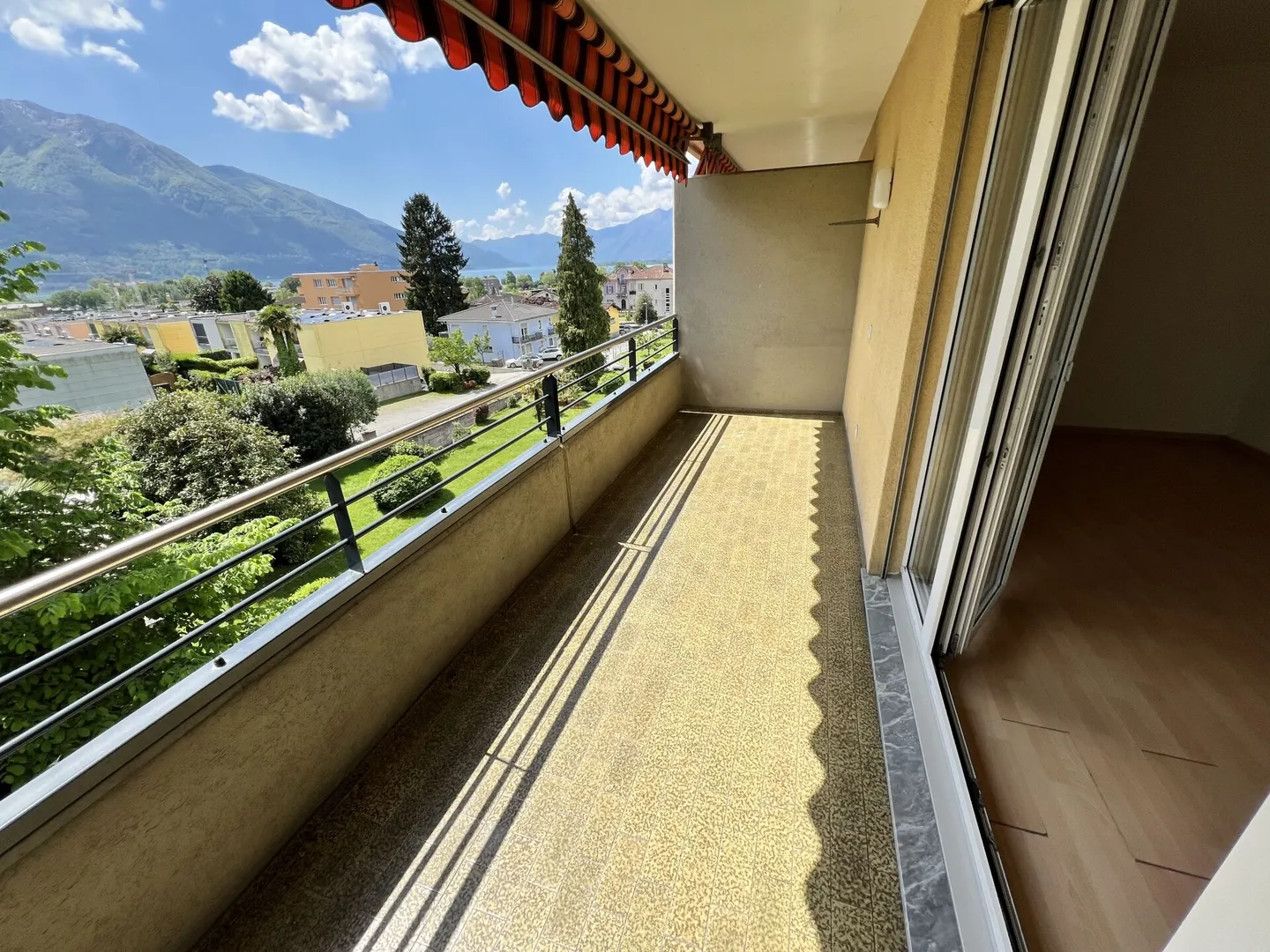 1,5-Zimmer-Wohnung mit Terrasse - Foto 1 von 9