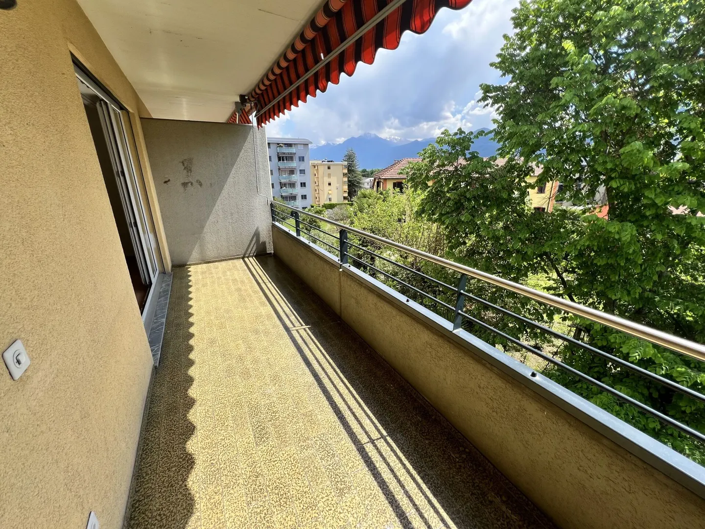 1,5-Zimmer-Wohnung mit Terrasse - Foto 5 von 9