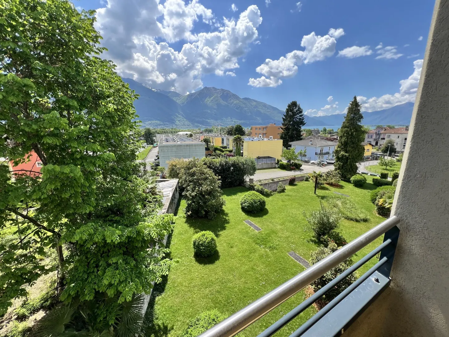 1,5-Zimmer-Wohnung mit Terrasse - Foto 6 von 9