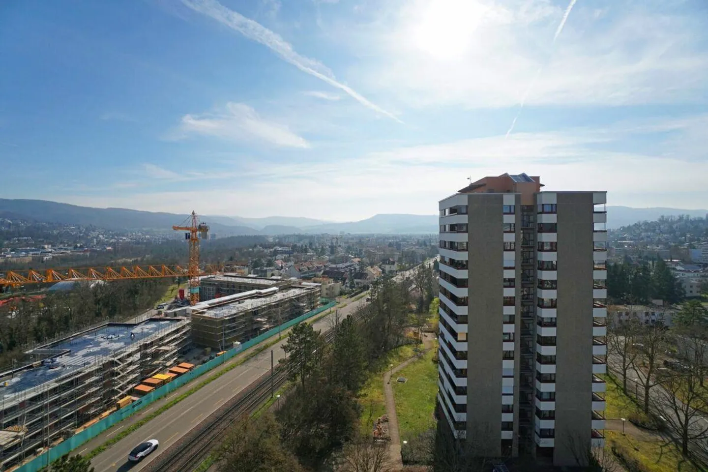 Condominio di 5,0 stanze con vista - Foto 1 di 15