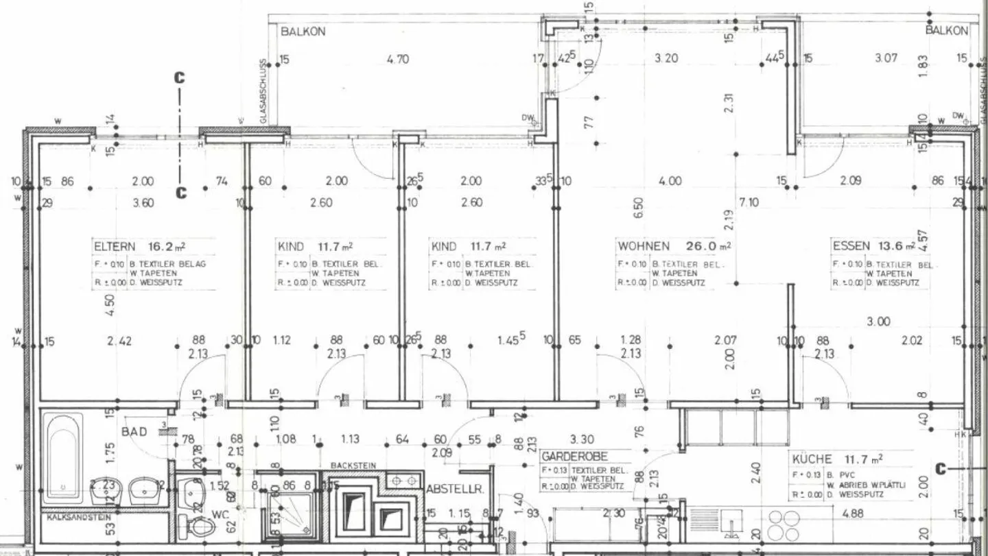Condominio di 5,0 stanze con vista - Foto 15 di 15