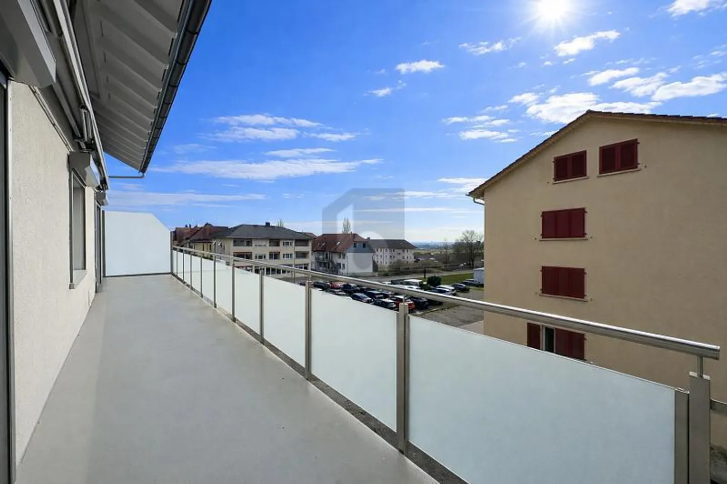 Charming with Fireplace and Large Balcony - Photo 1 of 6