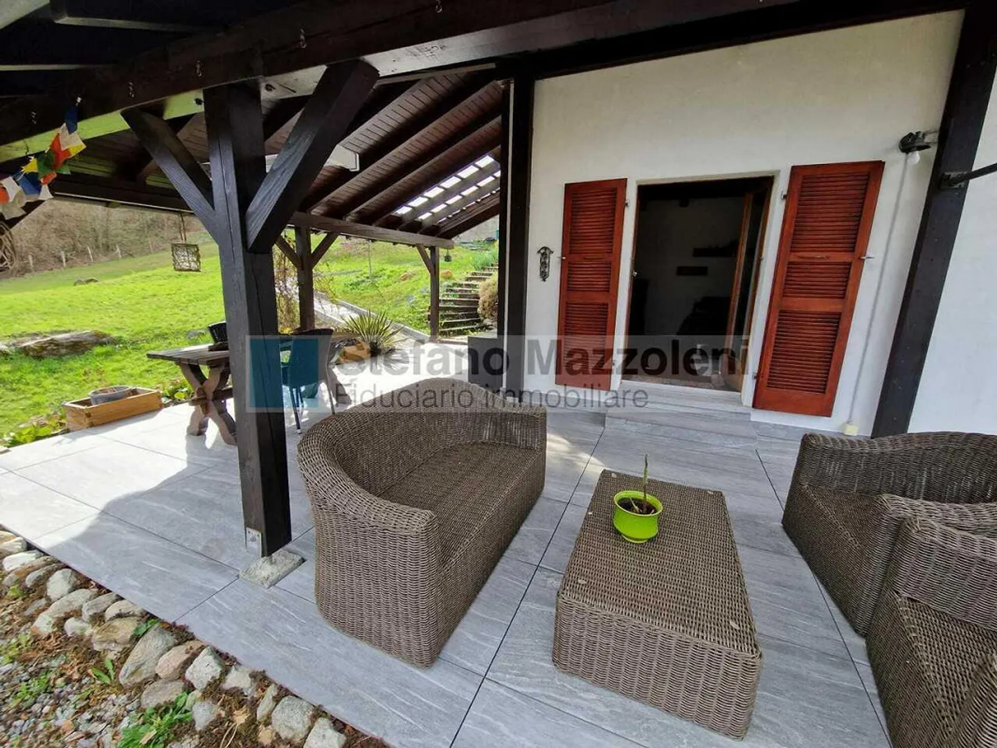 CASTRO - Valle di Blenio - Einfamilienhaus - Foto 3 von 21