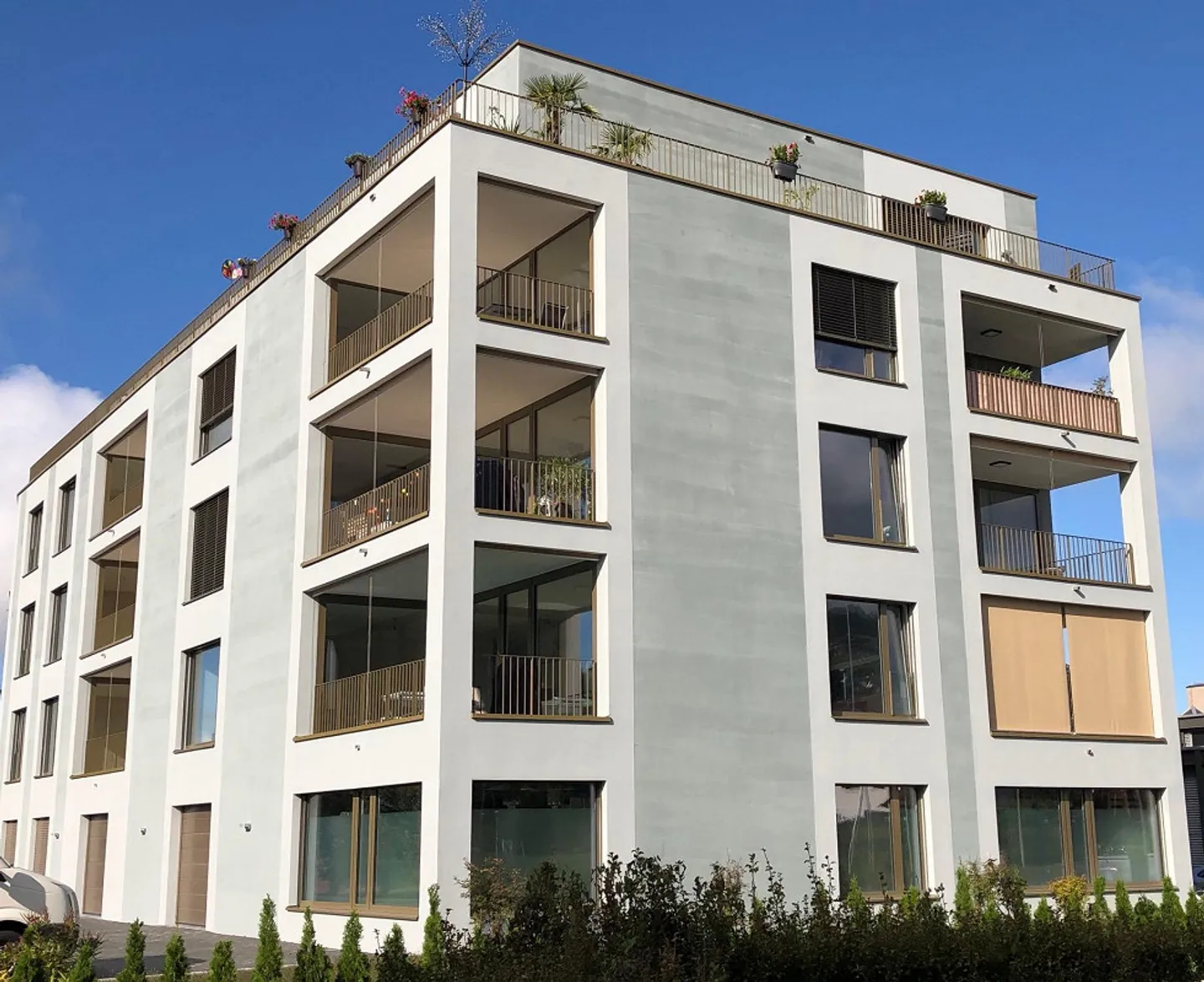76m² Commercial Space in Mettmenstetten - Photo 10 of 12