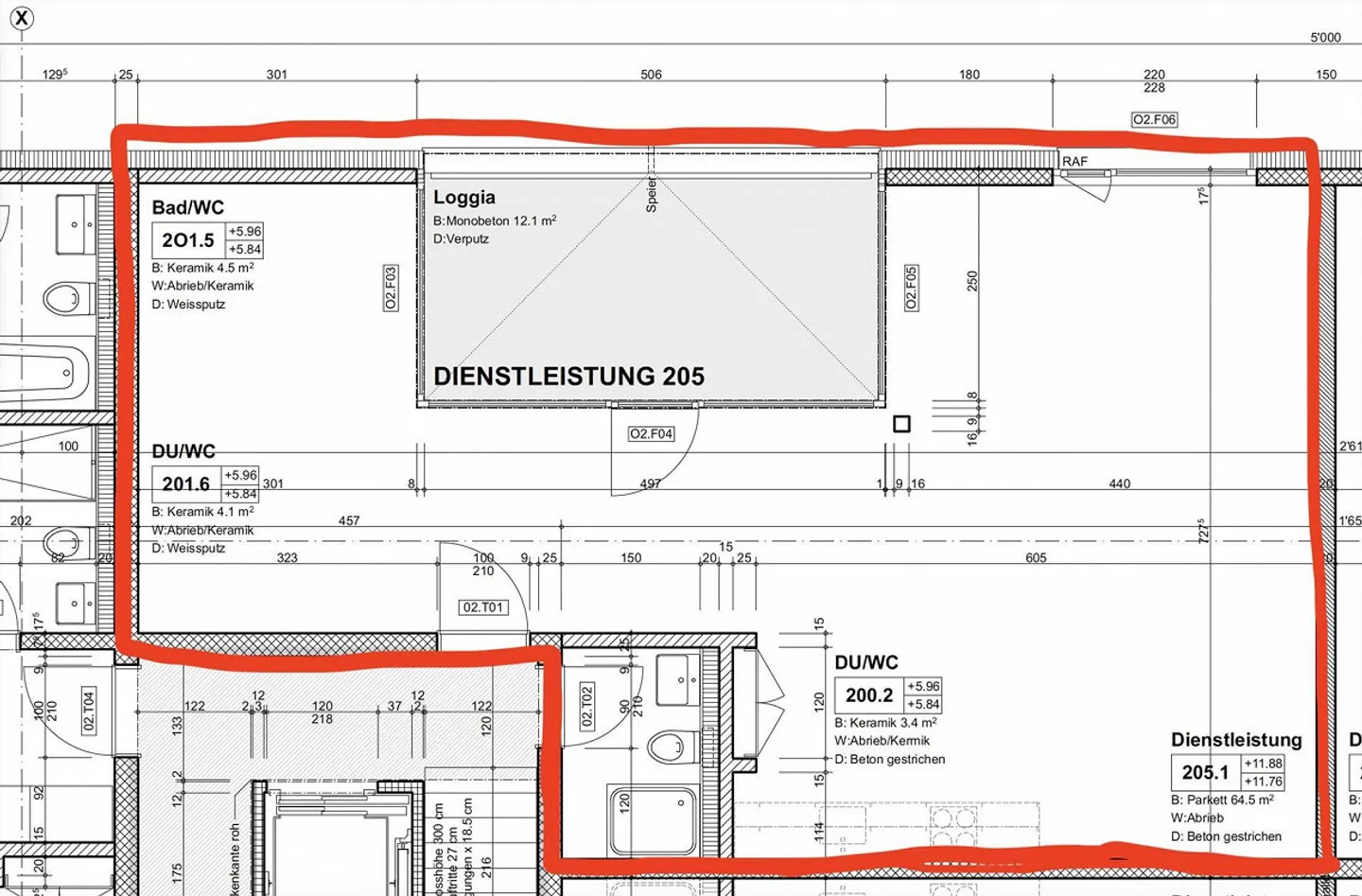 76m² Commercial Space in Mettmenstetten - Photo 12 of 12