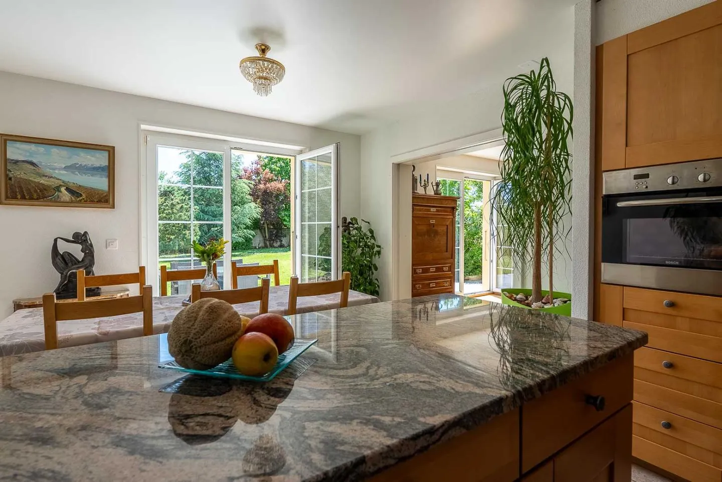 Villa individuelle bien située à Commugny, avec projet d'agrandissement - Photo 4 sur 16