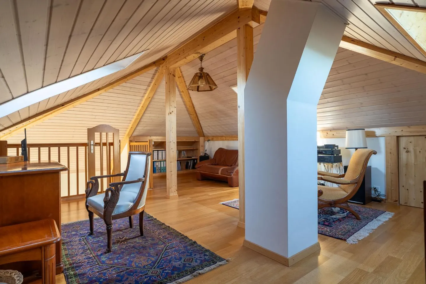 Villa individuelle bien située à Commugny, avec projet d'agrandissement - Photo 8 sur 16