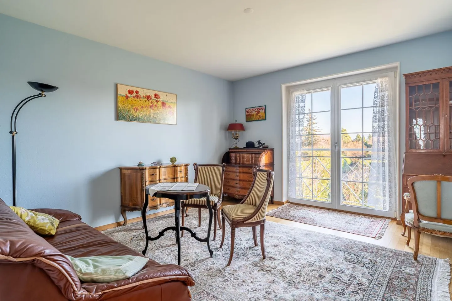 Villa individuelle bien située à Commugny, avec projet d'agrandissement - Photo 9 sur 16