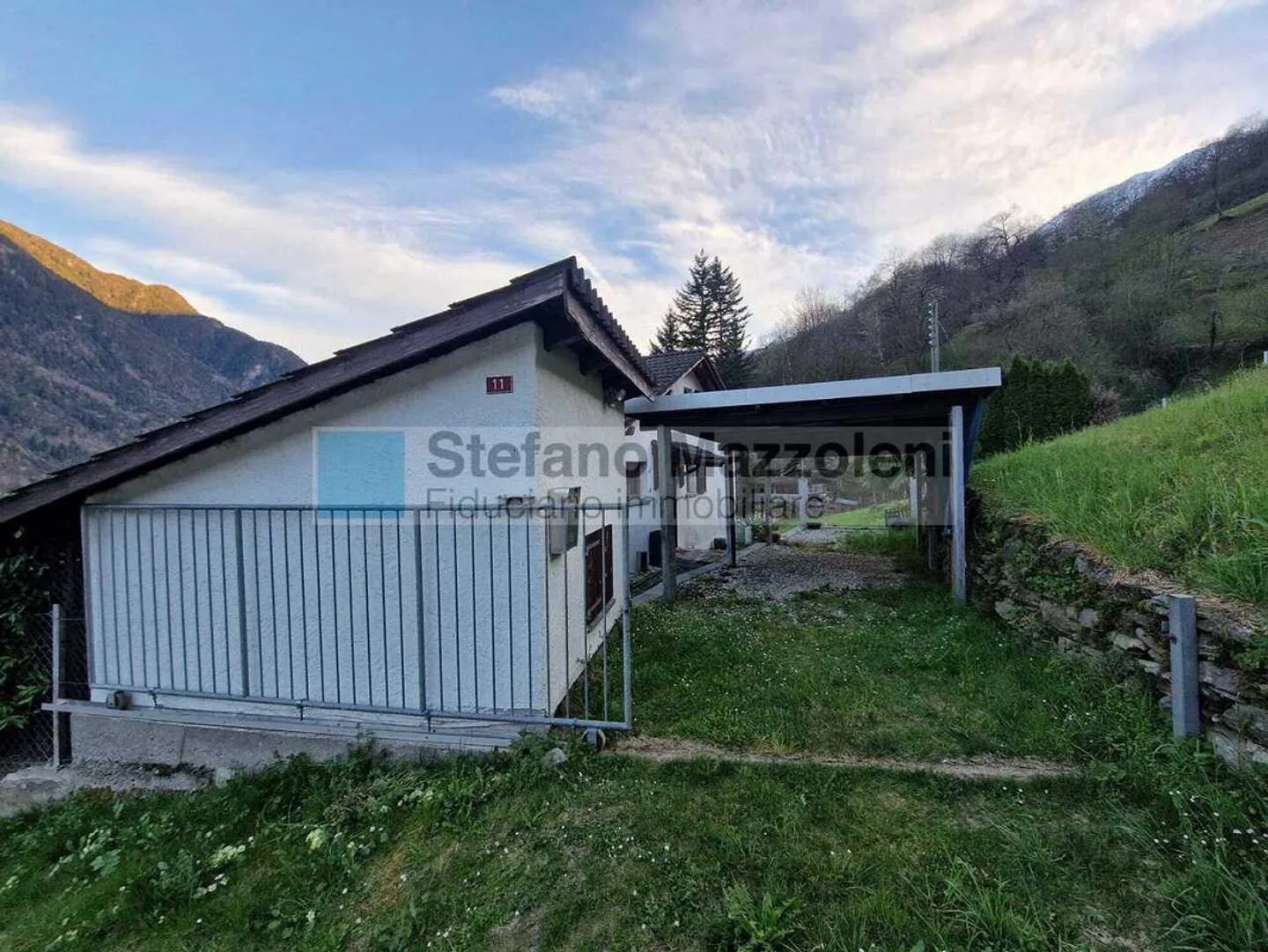 CASTRO - Valle di Blenio - Einfamilienhaus - Foto 15 von 21