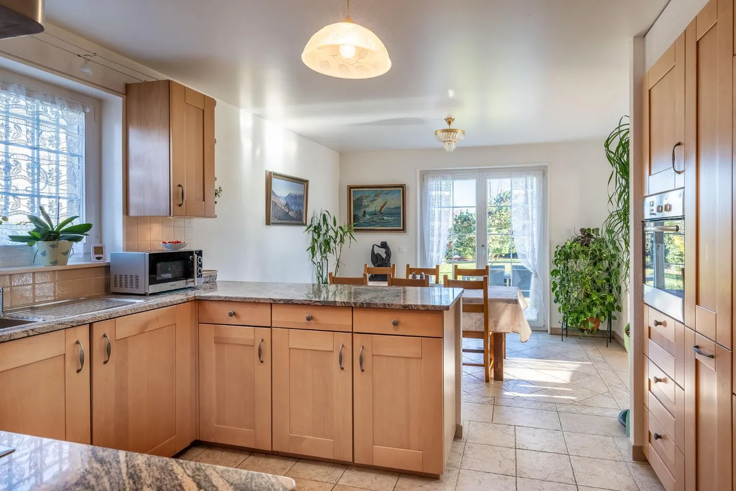 Villa individuelle bien située à Commugny, avec projet d'agrandissement - Photo 5 sur 16