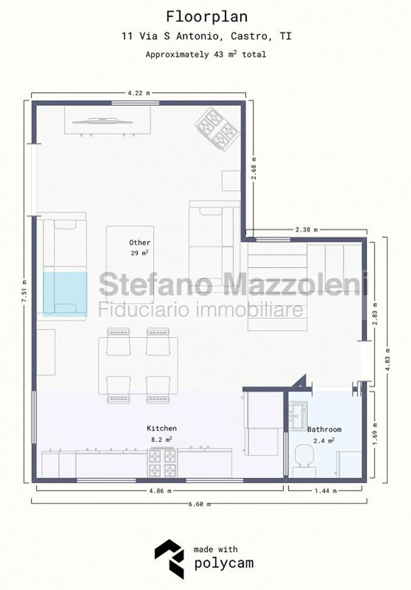 CASTRO - Valle di Blenio - Einfamilienhaus - Foto 18 von 21