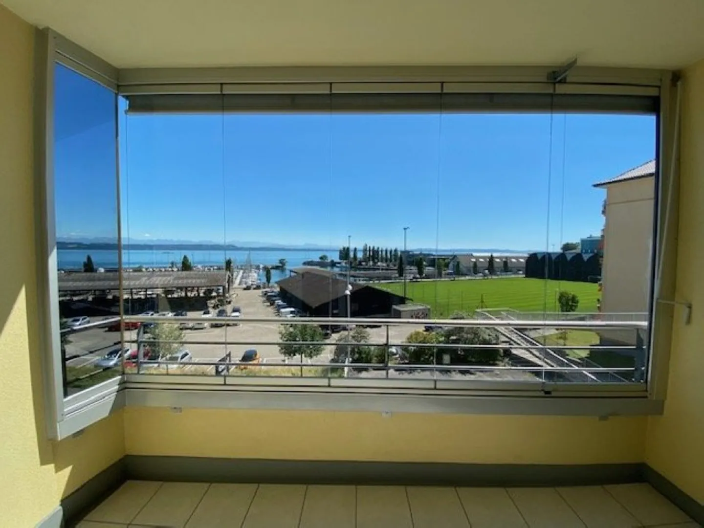 00039 - Appartamento 1 stanza - Saars 2 - Neuchâtel - Foto 1 di 3