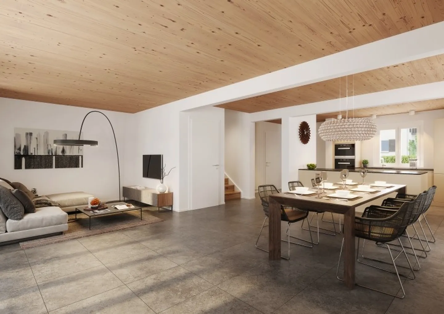 Stylish Duplex Home in Hüttlingen - Photo 2 of 13