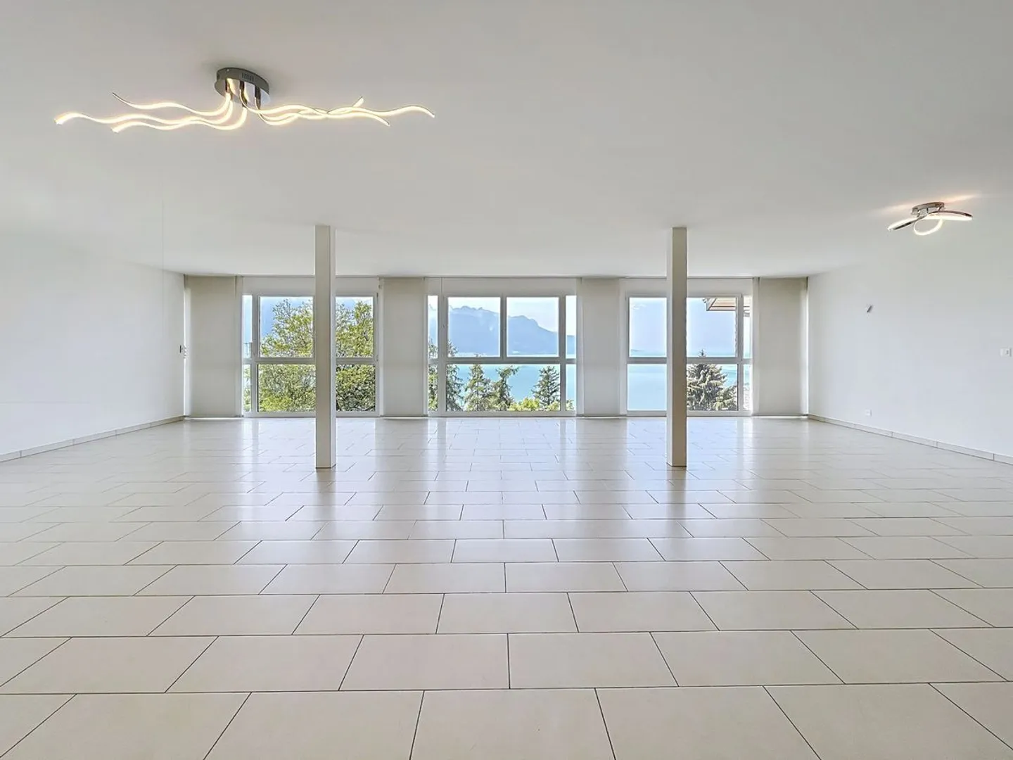 4,5 Zimmer - 165 m2 mit außergewöhnlichem Blick - Foto 4 von 10