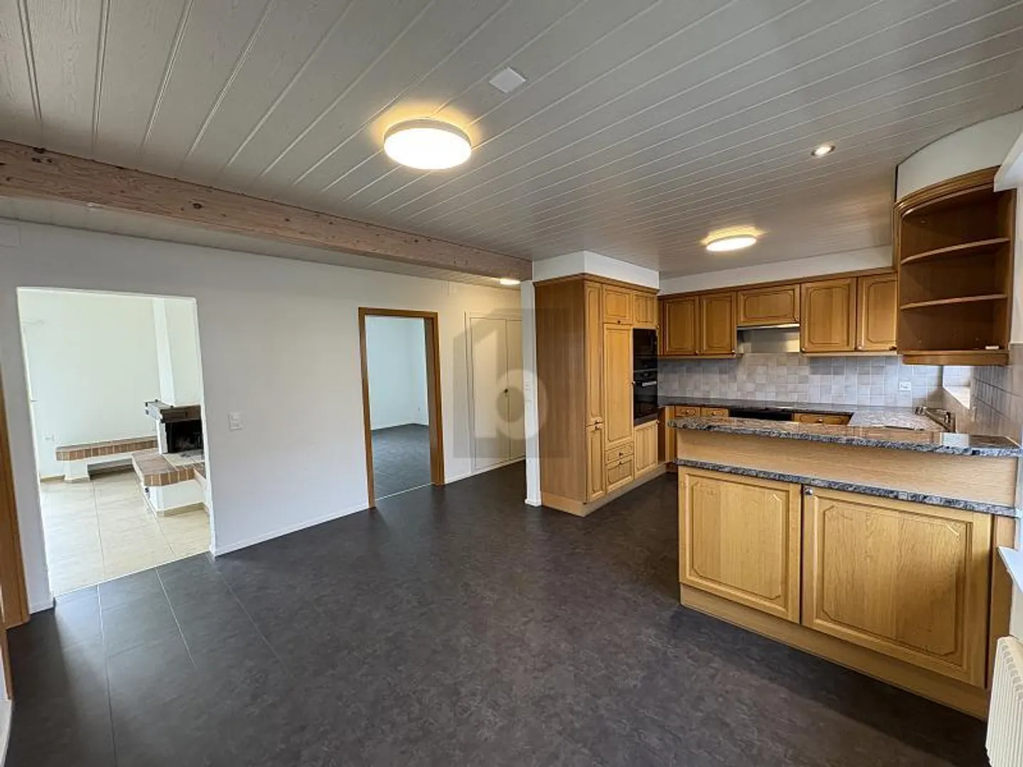 Charming with Fireplace and Large Balcony - Photo 3 of 6