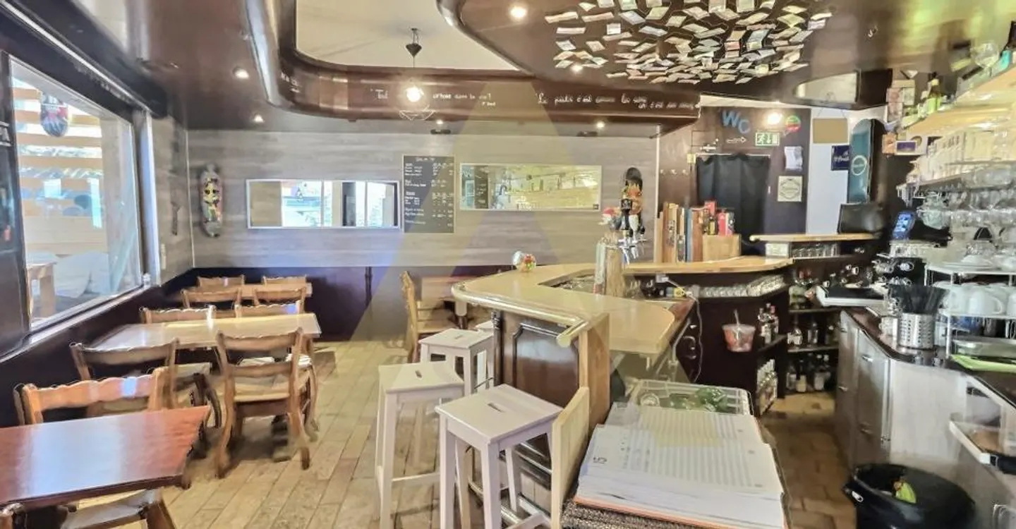 Charmantes Restaurant in Anzère - Foto 6 von 13