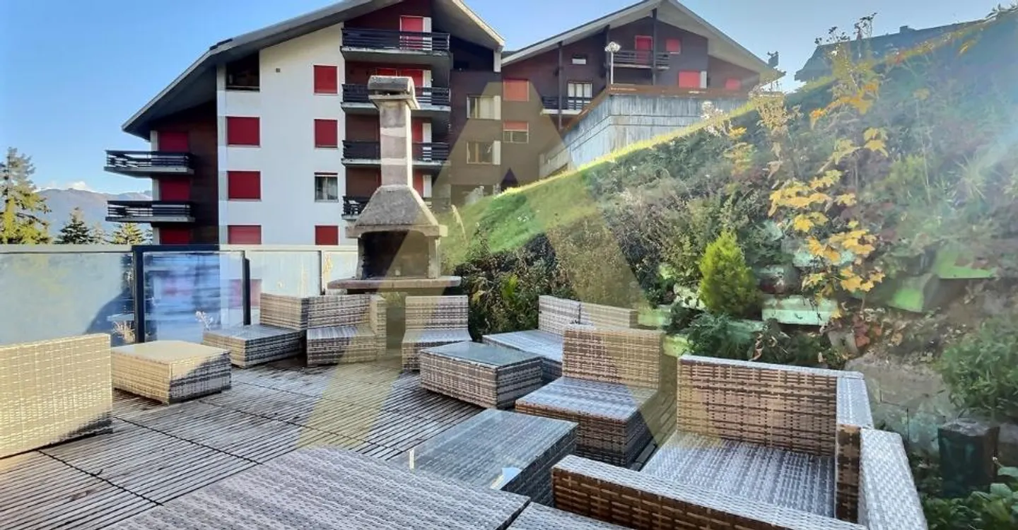 Charmantes Restaurant in Anzère - Foto 7 von 13