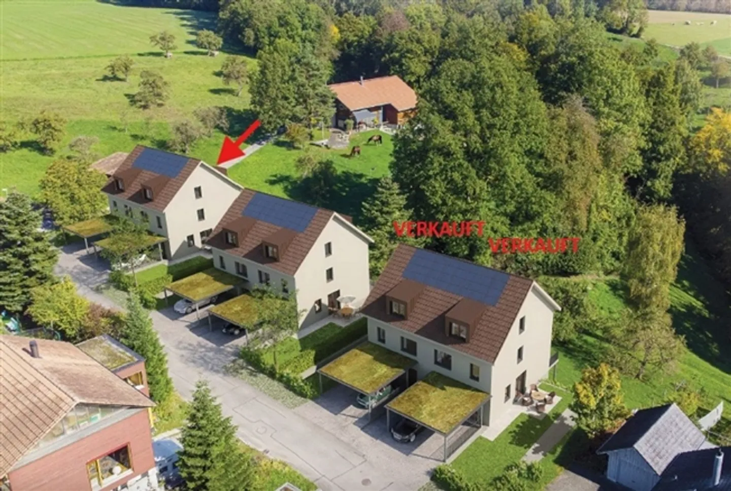 Casa singola di 6,5 stanze - Foto 2 di 12