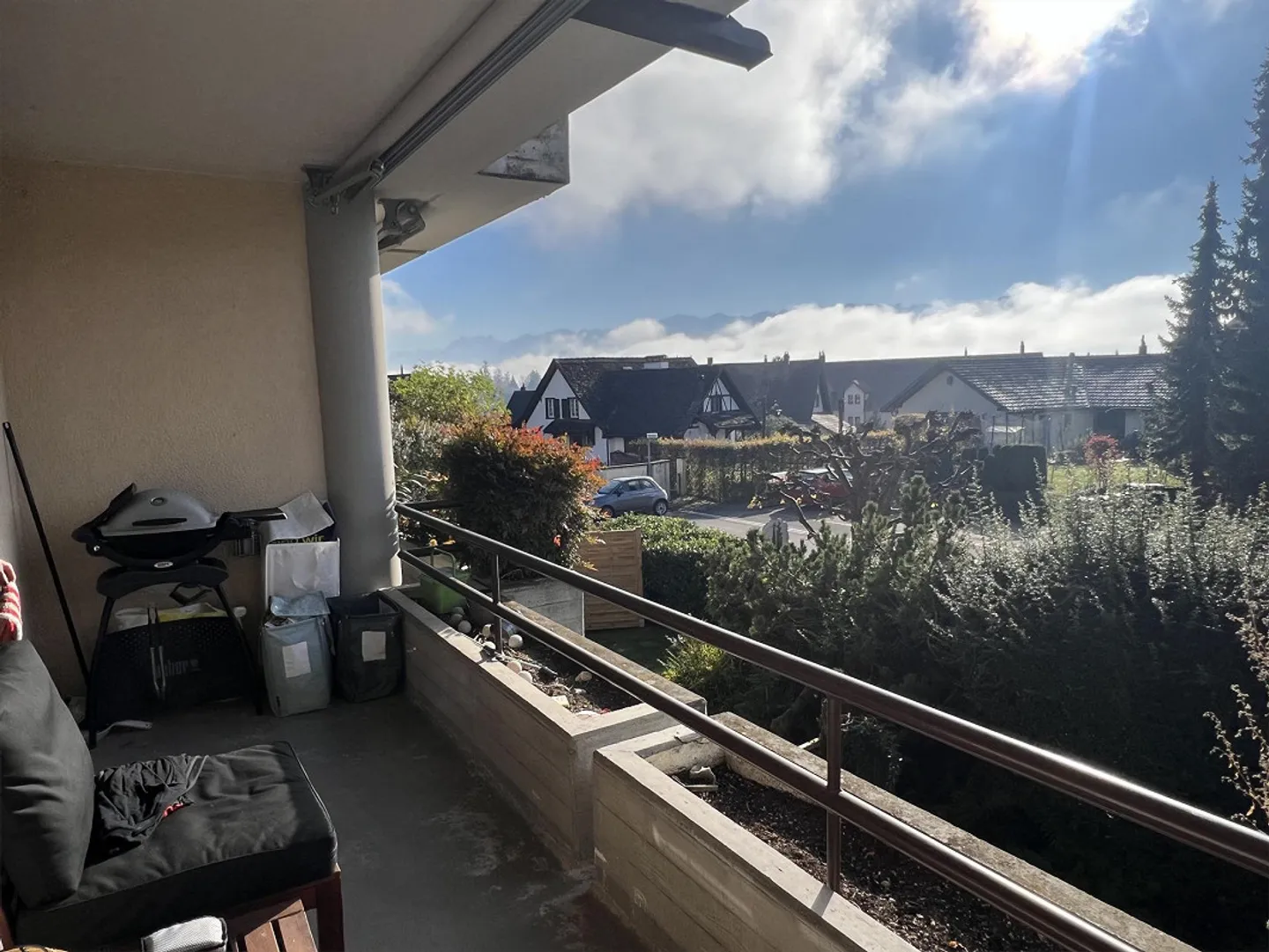 incantevole studio di 1,5 stanze in affitto - Foto 6 di 7