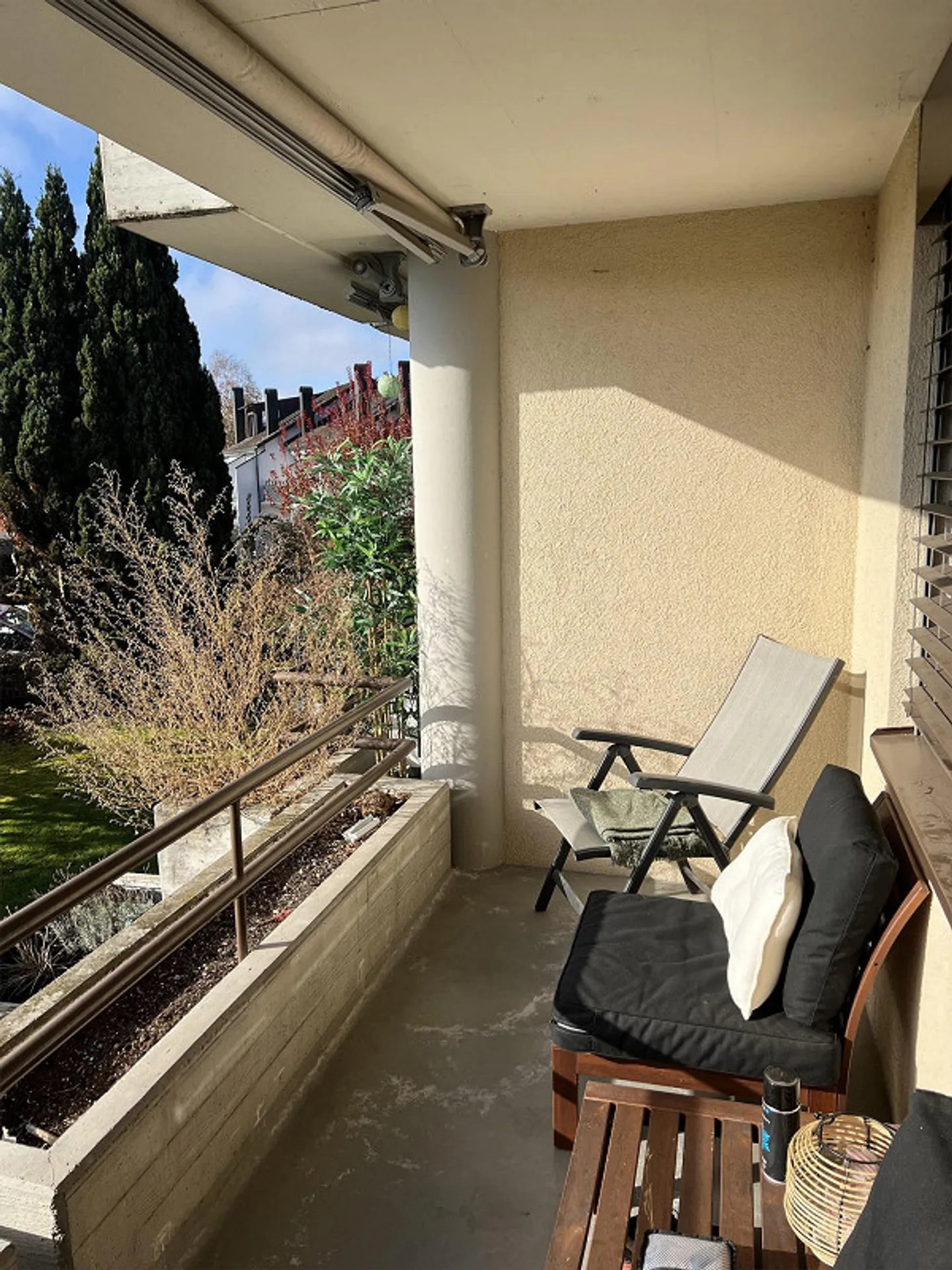 incantevole studio di 1,5 stanze in affitto - Foto 7 di 7