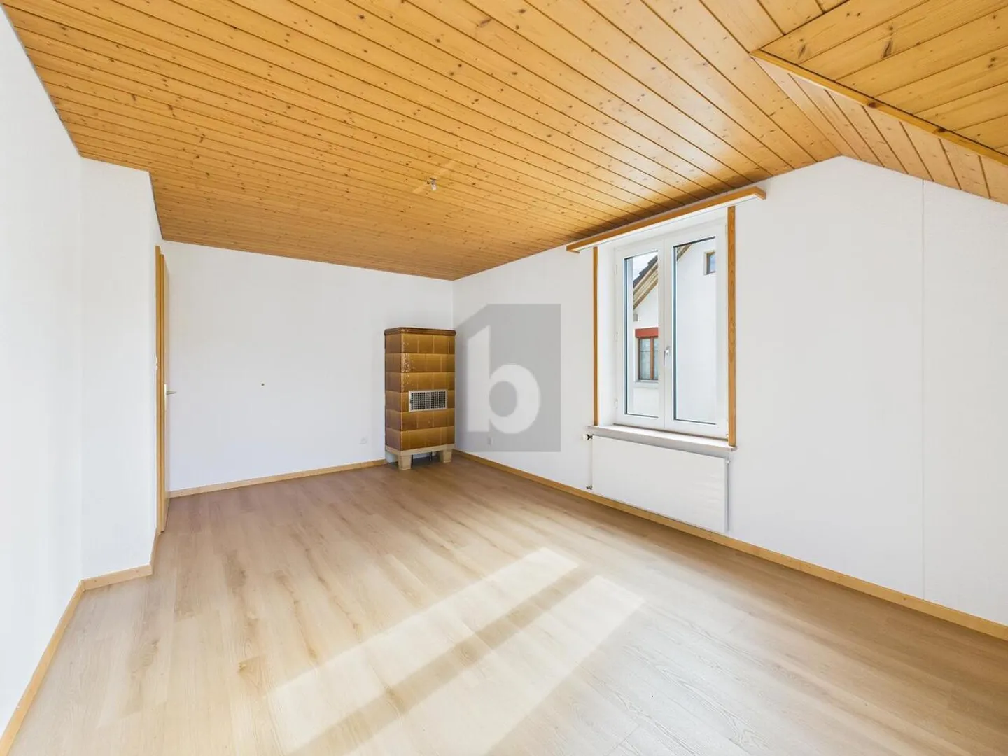 Gemütliche Dachwohnung in Goldach - Foto 1 von 6