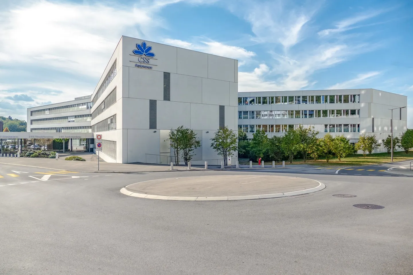 1'424 m2 - Superbes espaces de bureau à côté de Biopôle - Photo 1 sur 10