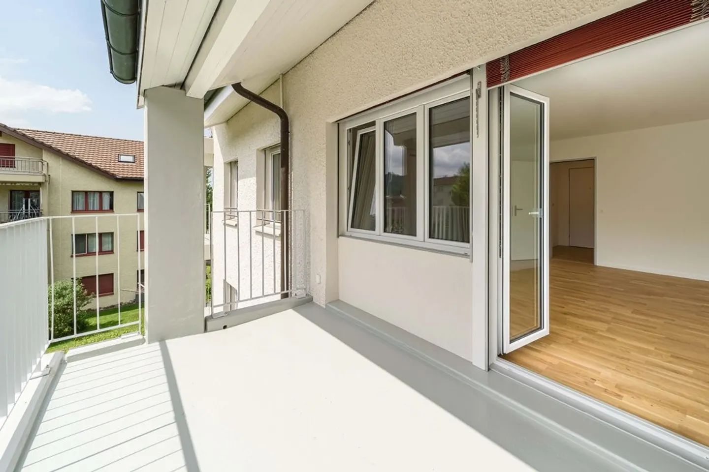 Moderne 2.5 Zimmer Wohnung - Foto 1 von 5