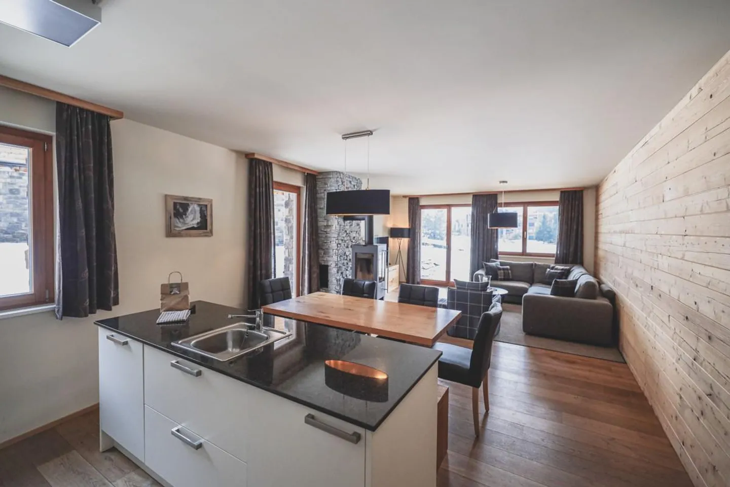 Exklusive Chalets in der PRIVÀ Alpine Lodge Lenzerheide - Foto 3 von 6