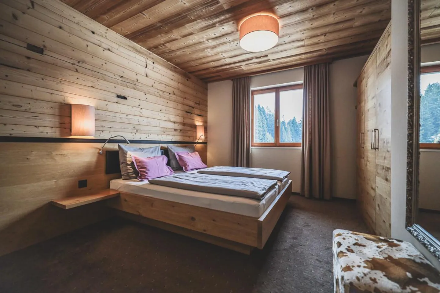 Exklusive Chalets in der PRIVÀ Alpine Lodge Lenzerheide - Foto 4 von 6