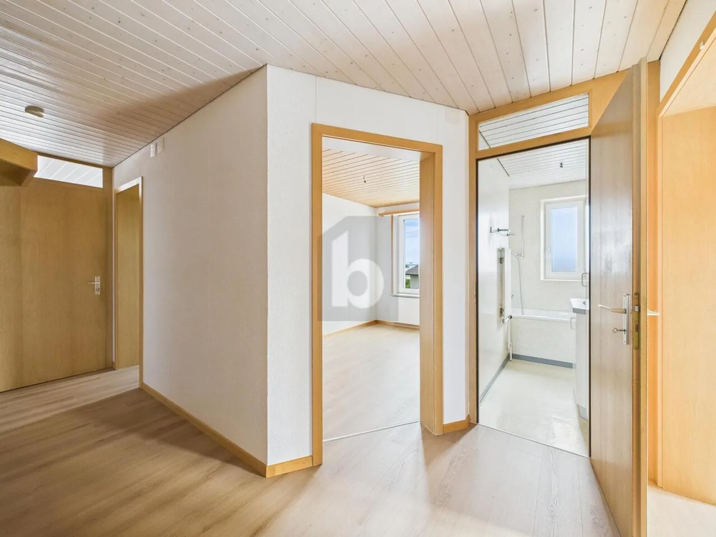 Gemütliche Dachwohnung in Goldach - Foto 4 von 6