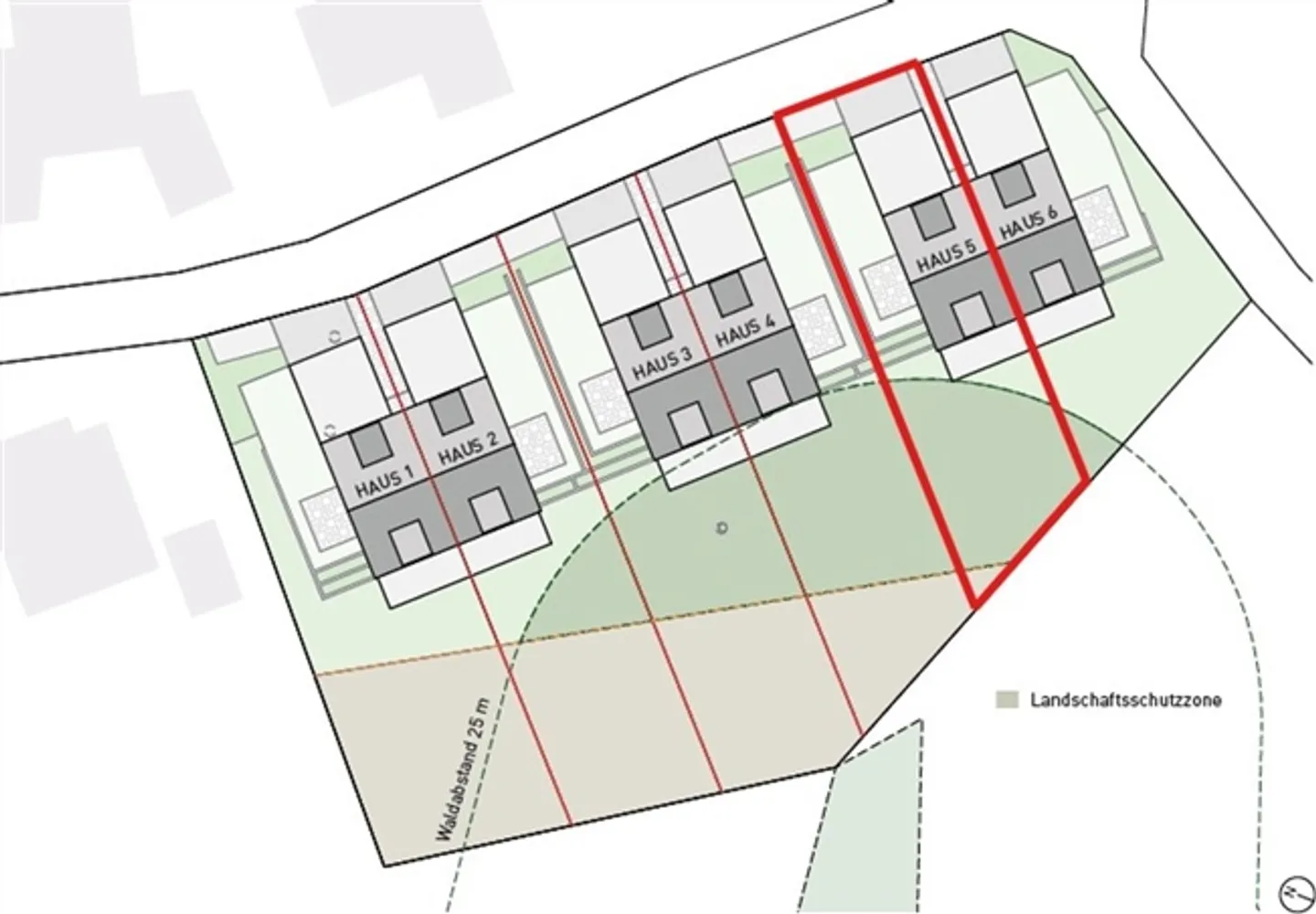 Casa singola di 6,5 stanze - Foto 4 di 12