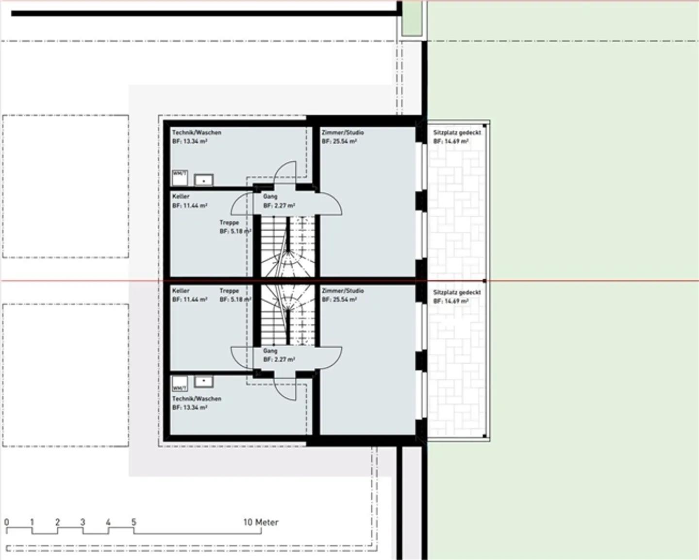 Casa singola di 6,5 stanze - Foto 6 di 12