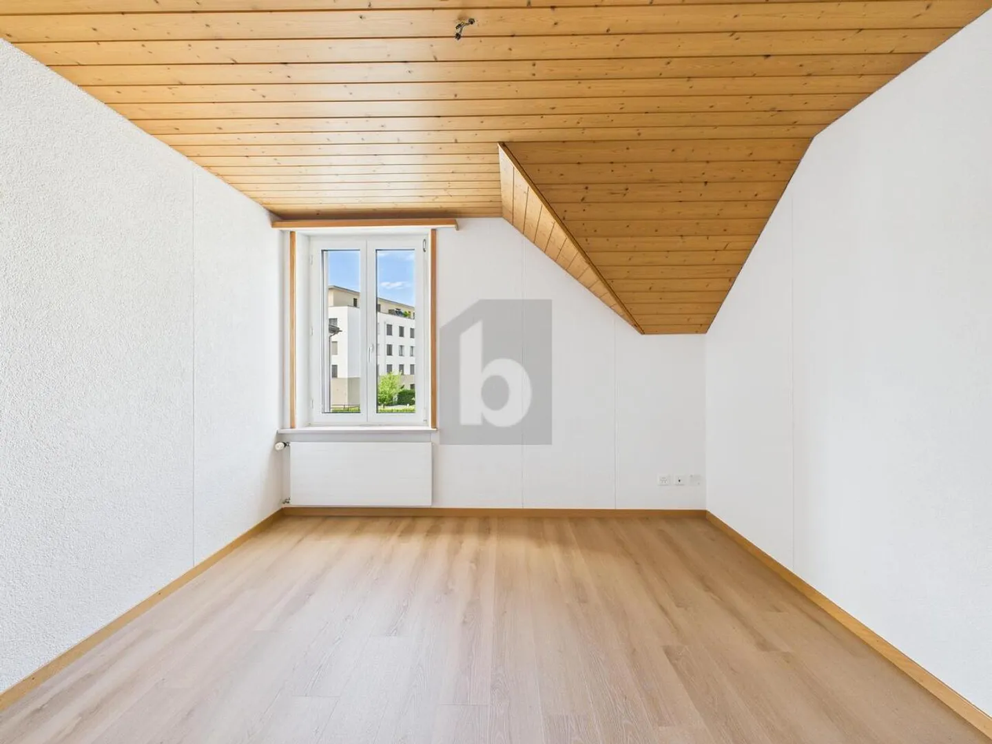 Gemütliche Dachwohnung in Goldach - Foto 2 von 6