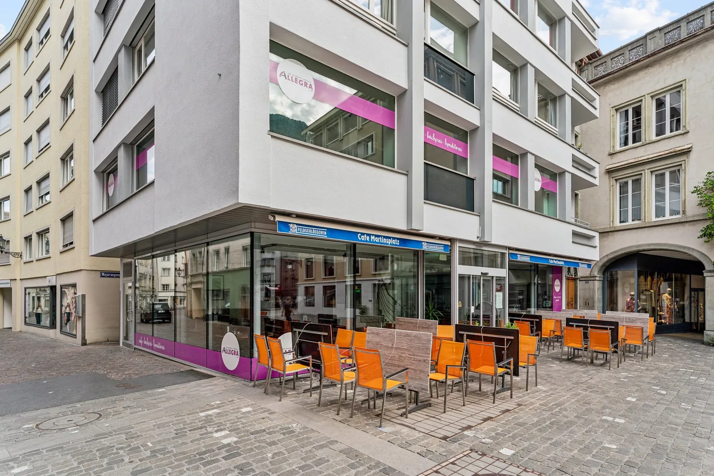 Charmantes Restaurant in Chur - Foto 1 von 10