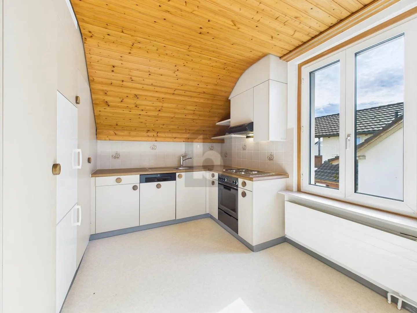 Gemütliche Dachwohnung in Goldach - Foto 3 von 6