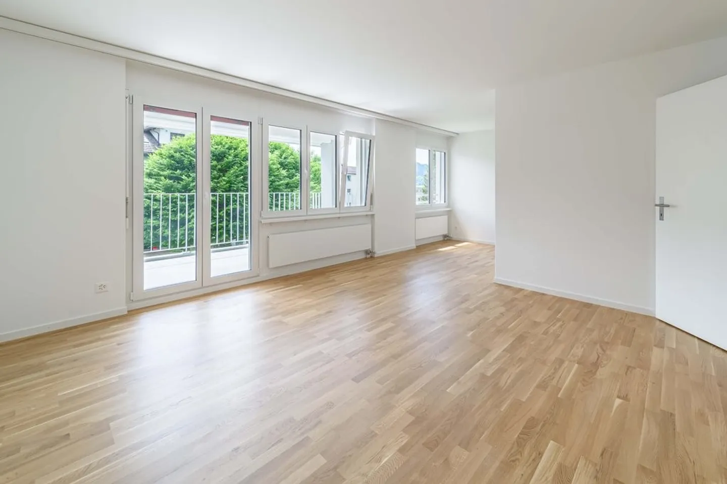 Moderne 2.5 Zimmer Wohnung - Foto 4 von 5