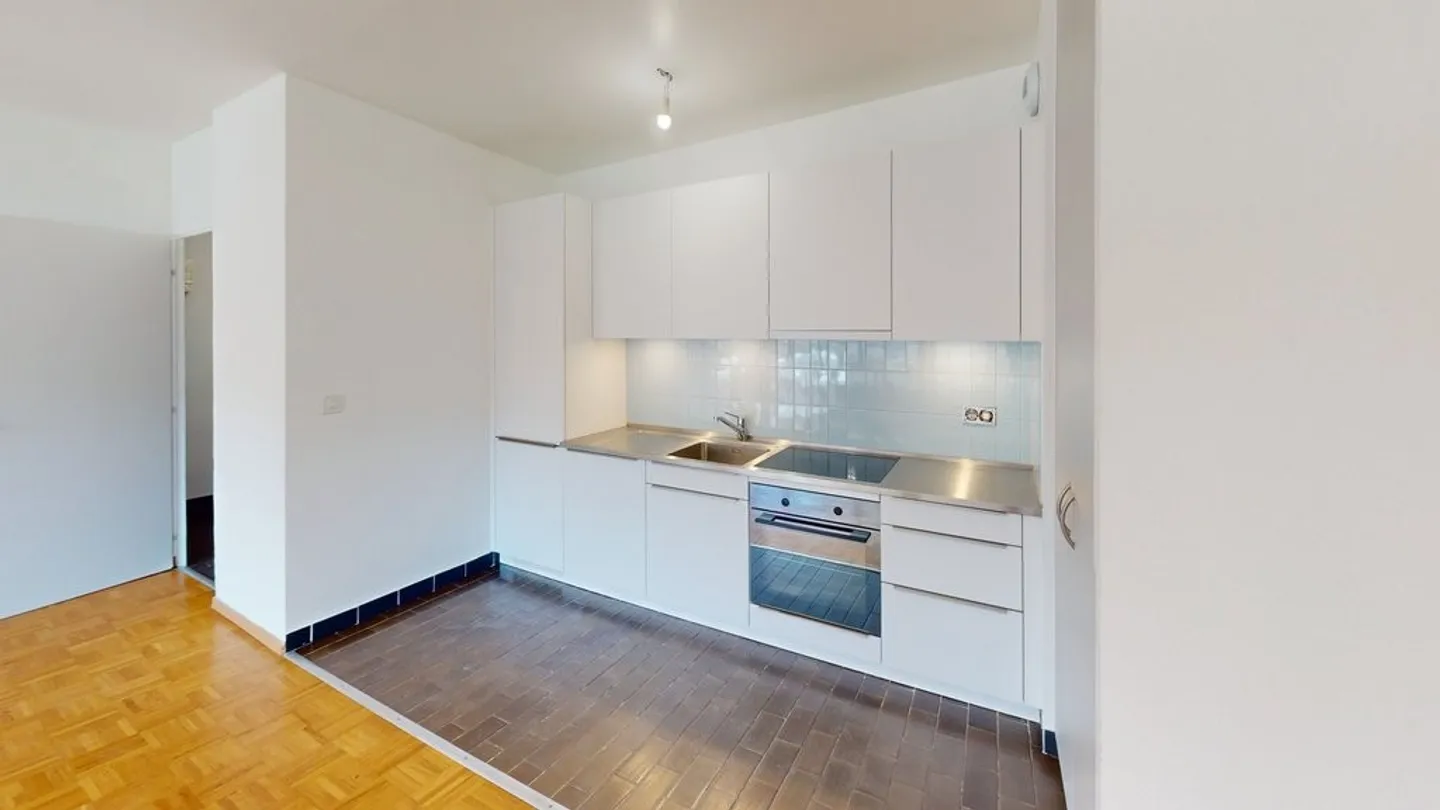 Appartamento di due e mezzo nella Residenza de la Tourelle - Foto 4 di 8