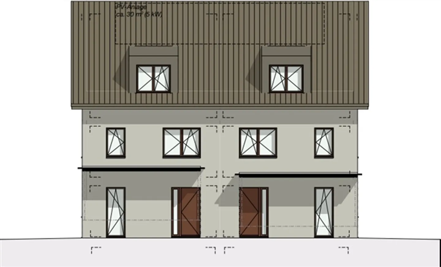 Casa singola di 6,5 stanze - Foto 10 di 12