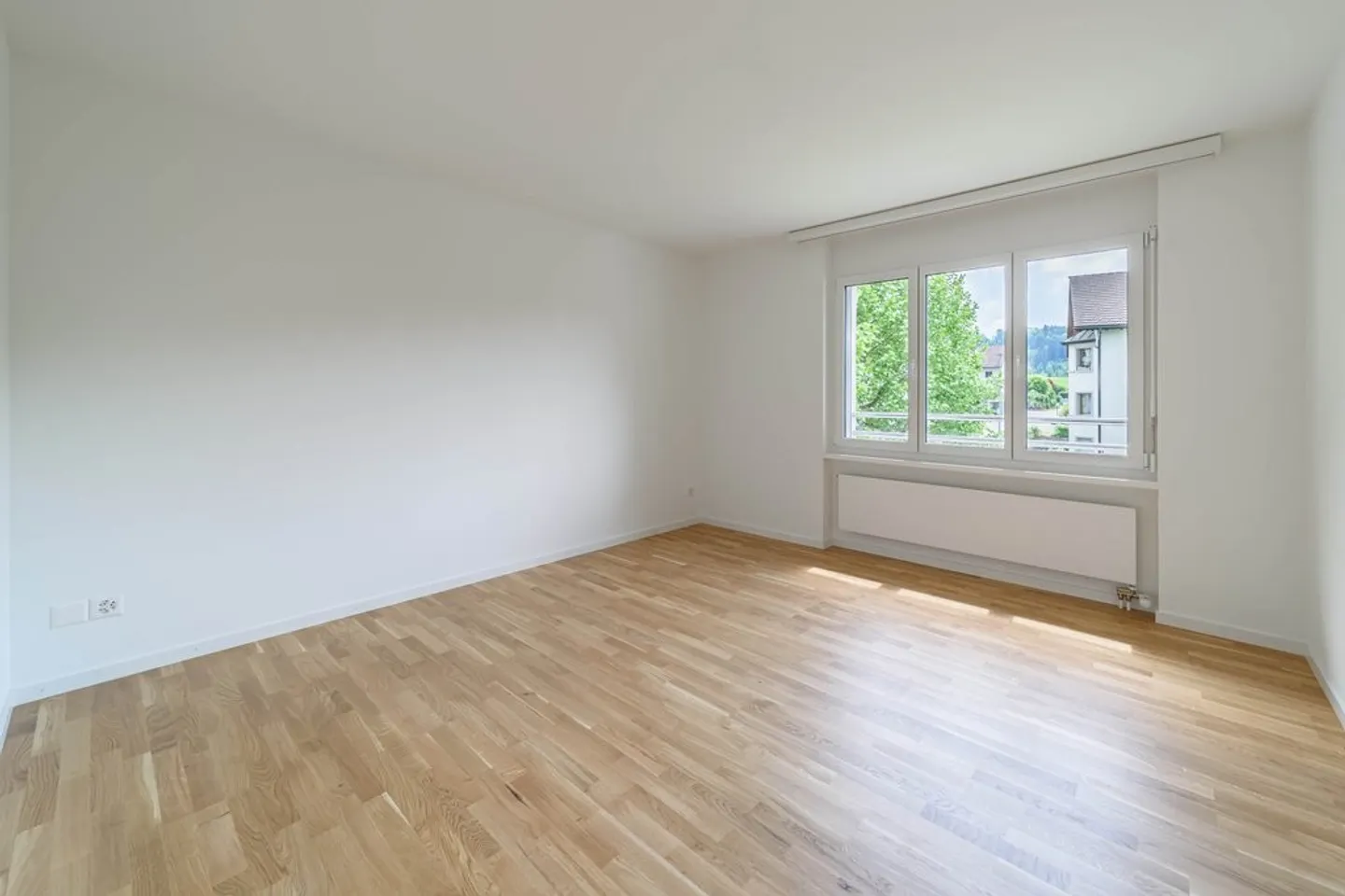 Moderne 2.5 Zimmer Wohnung - Foto 5 von 5