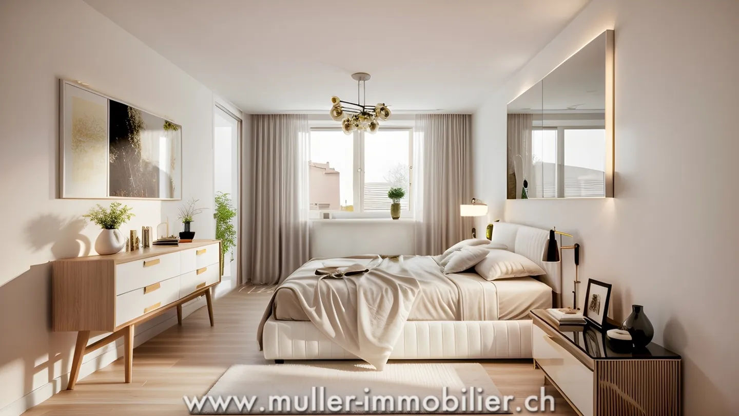 Appartamento, un ambiente di vita ideale per la tua famiglia! - Foto 7 di 11