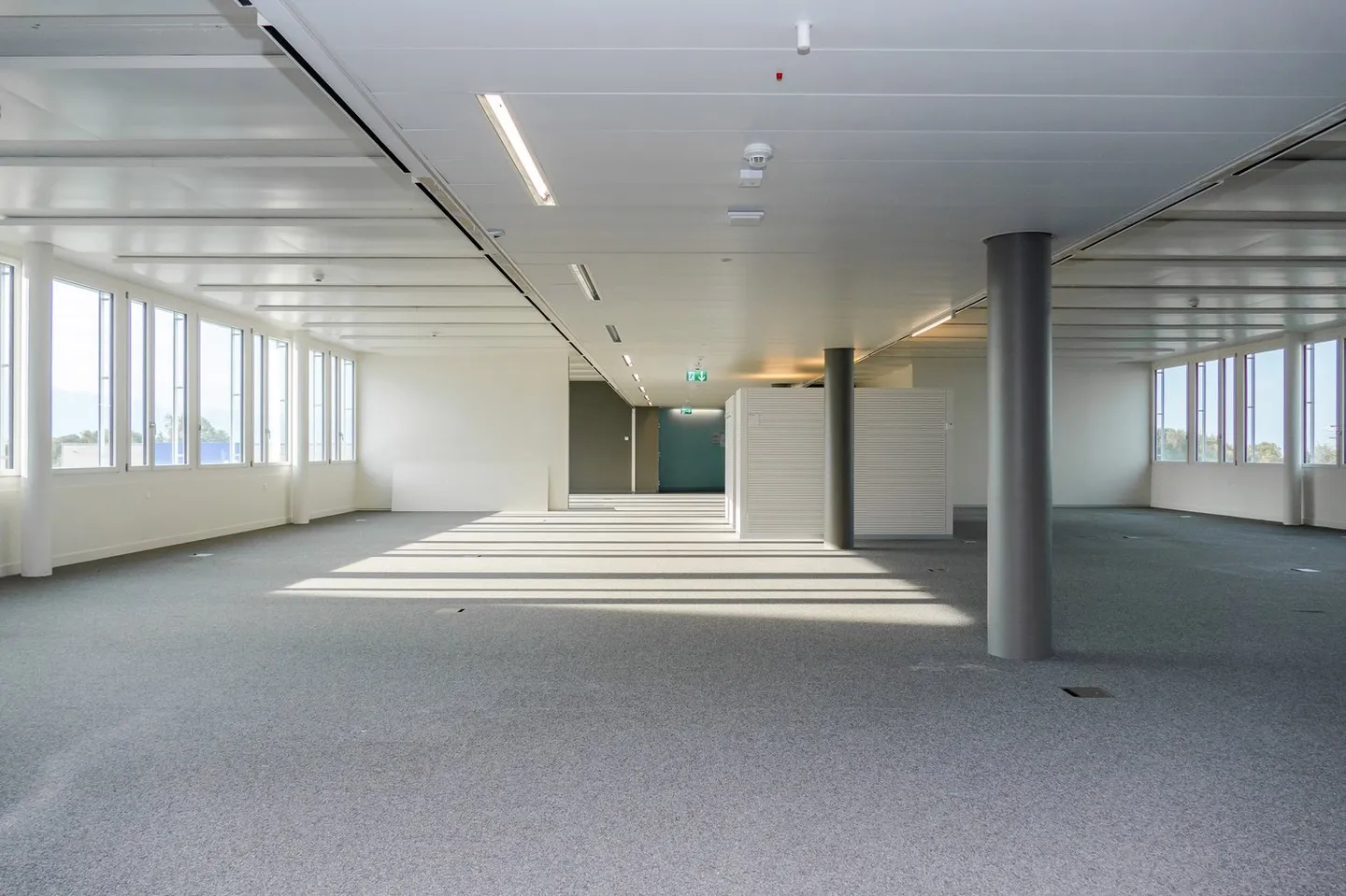 1'424 m2 - Superbes espaces de bureau à côté de Biopôle - Photo 4 sur 10