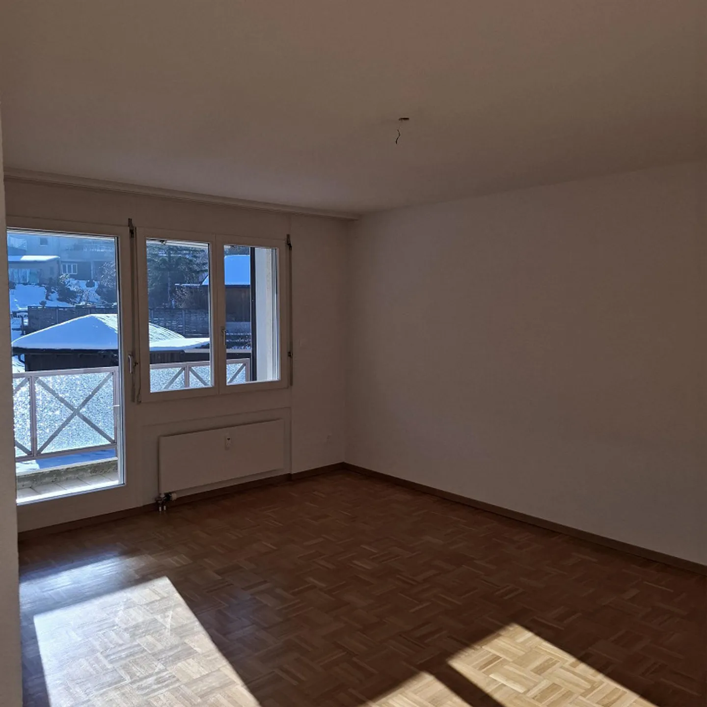 Spacious 2-room apartment - Photo 4 of 6