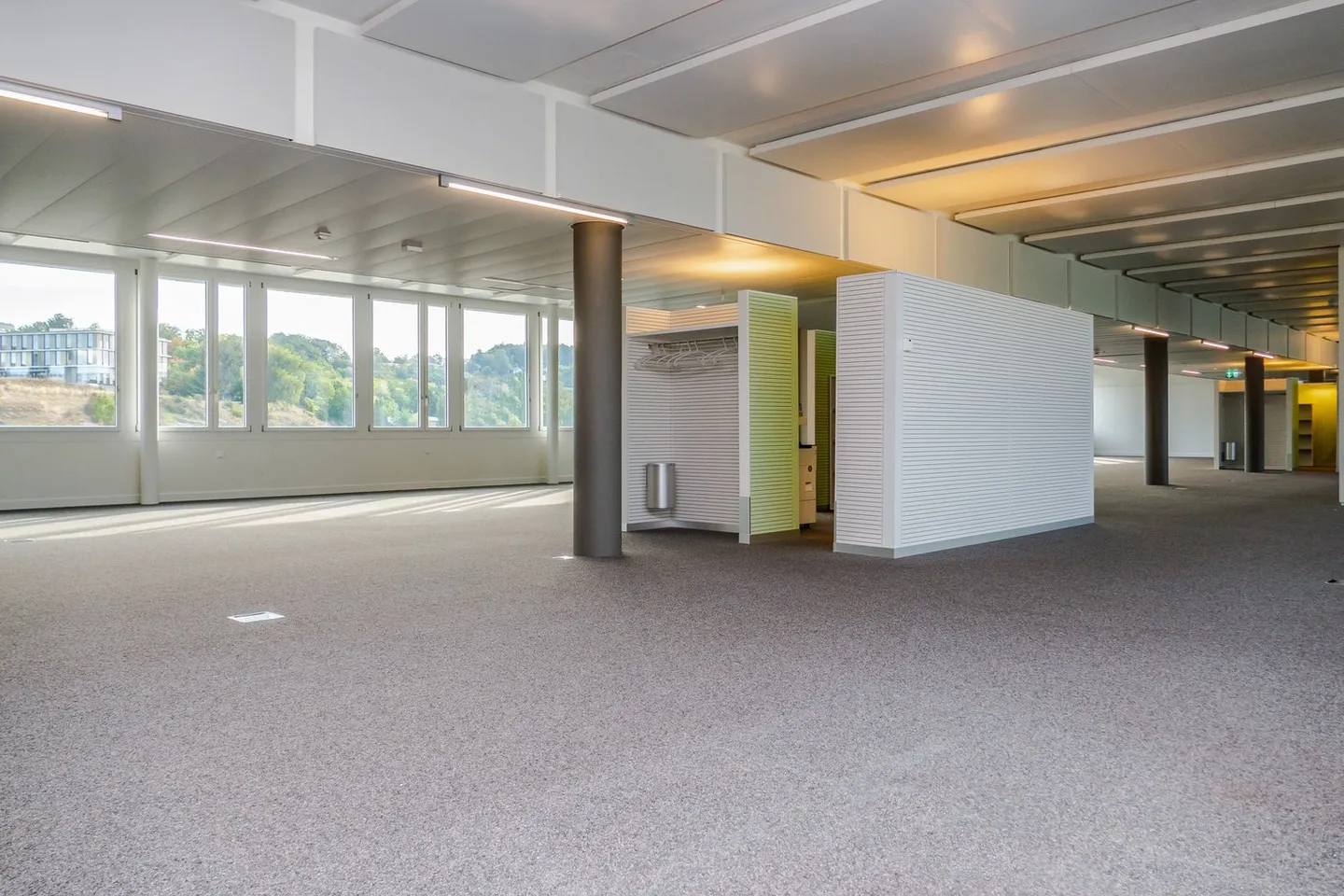 1'424 m2 - Superbes espaces de bureau à côté de Biopôle - Photo 5 sur 10