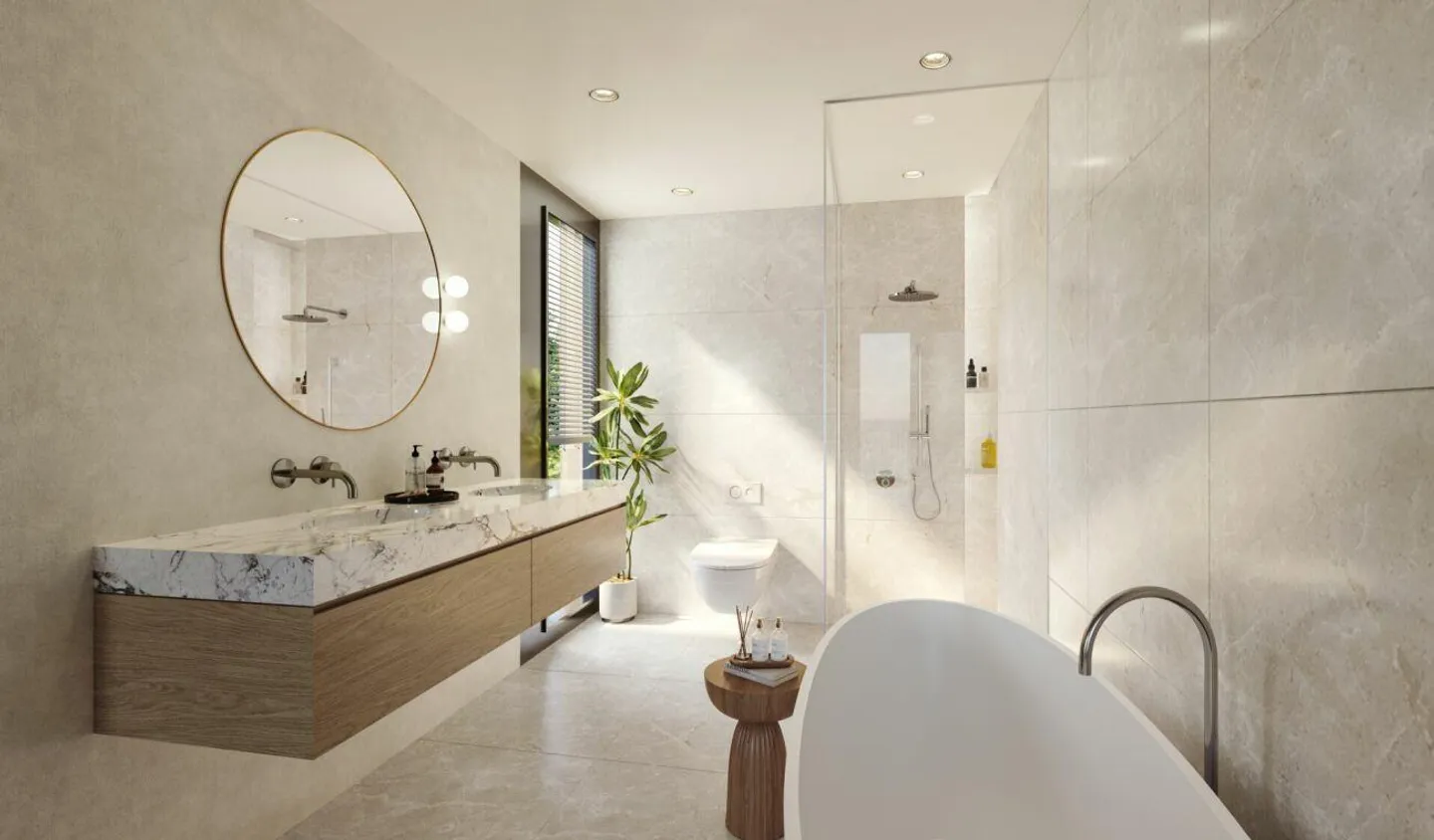 Neubau: Freistehendes Einfamilienhaus mit Panoramablick und vielseitigen Nutzungsmöglichkeiten - Foto 6 von 6