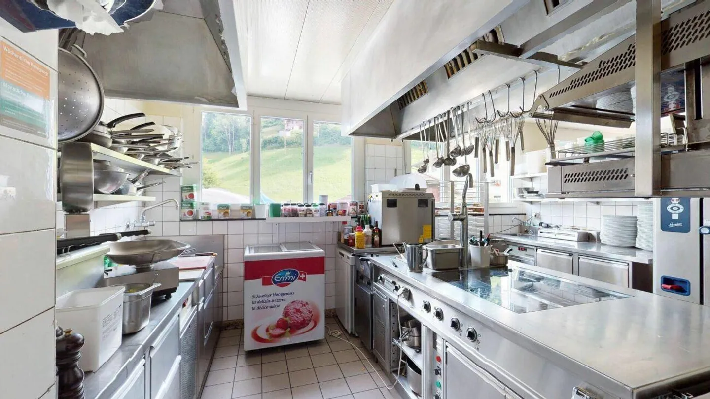 Auberge traditionnelle au pied du Napf - Photo 5 sur 8