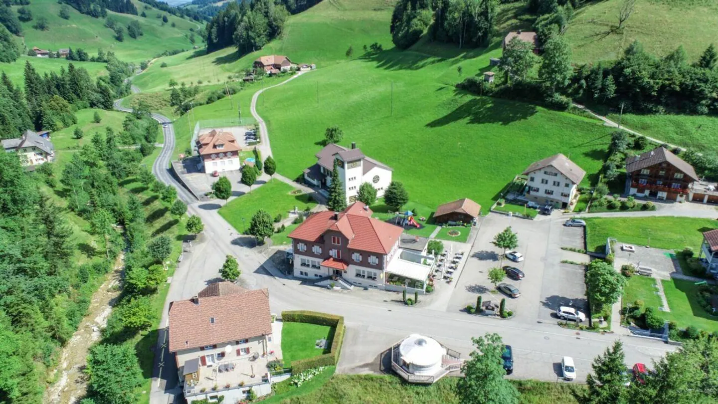 Auberge traditionnelle au pied du Napf - Photo 8 sur 8