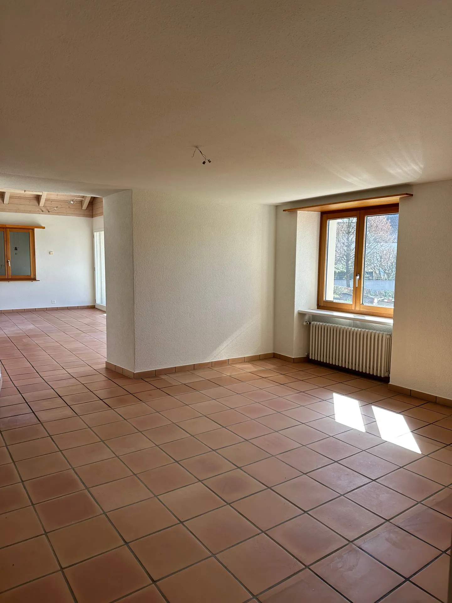 Charmante appartement de 4,5 pièces au rez-de-chaussée - Photo 4 sur 15